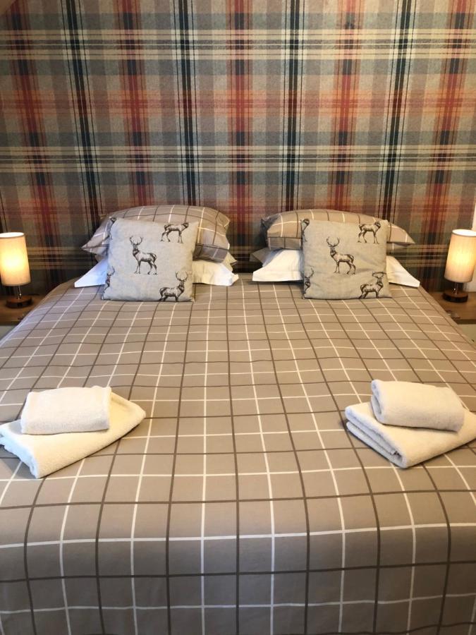 Thistle Apartment, Inverness Bagian luar foto