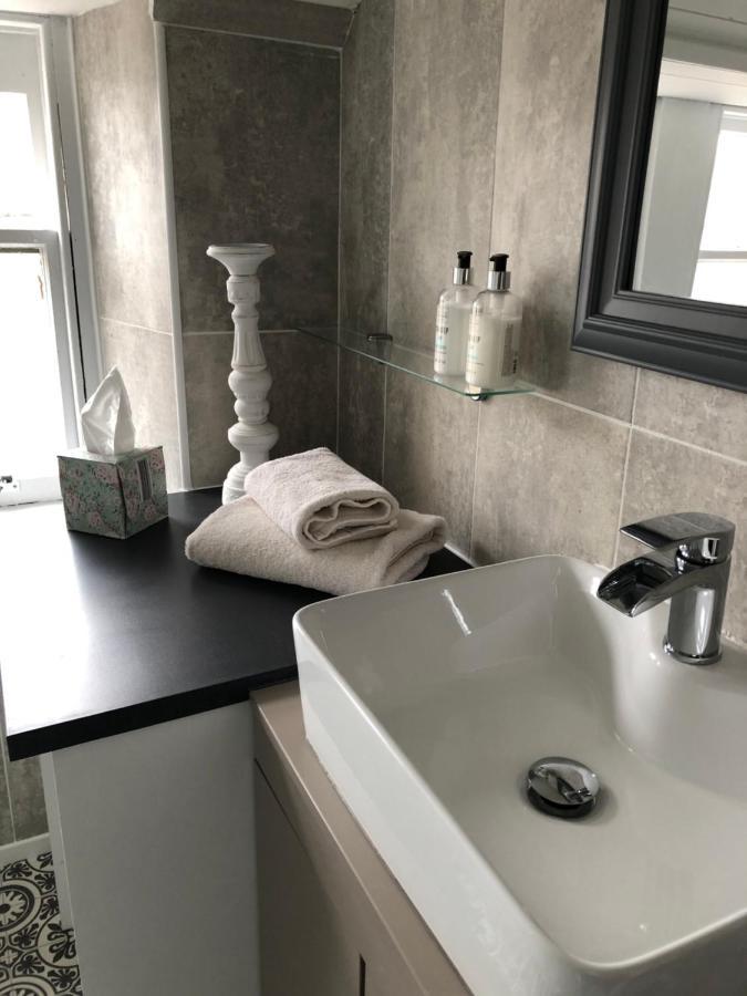 Thistle Apartment, Inverness Bagian luar foto
