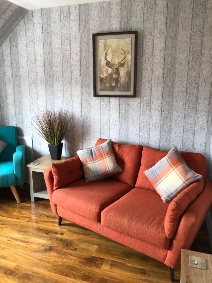 Thistle Apartment, Inverness Bagian luar foto