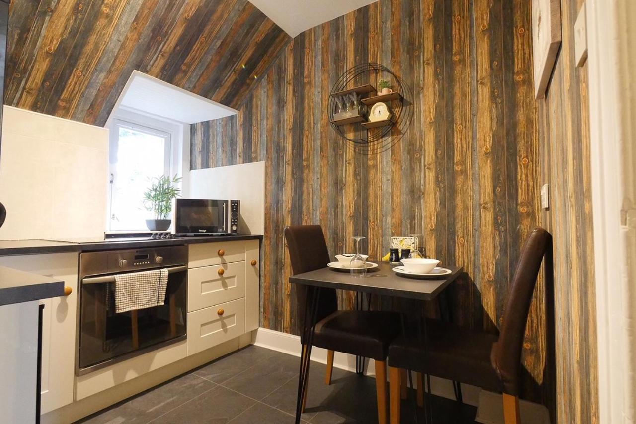 Thistle Apartment, Inverness Bagian luar foto